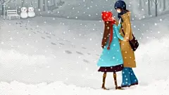 几米漫画集:爱情如此仓促，我们不...