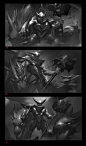 Dragon Knight Mordekaiser Splash, ArtofMaki : Here is Dragon Knight Mordekaiser Splash art I did a while back for League of Legends in collaboration with the RIOT team.

Thank you all for having my back! You guys are the best
make sure to check the final 