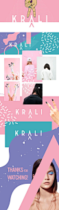 Marca Gráfica | Kryli on Behance