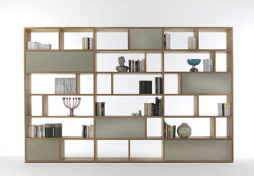 Bookshelf system com...