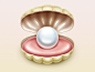 珍珠ICON #采集大赛#