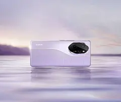 This may contain: an image of a camera that is in the water