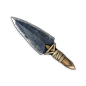 Firm Arrowhead : Firm Arrowhead is a Common Ascension Material dropped by Hilichurl Shooters. There are 1 items that can be crafted using Firm Arrowhead: 4 Characters use Firm Arrowhead for leveling their talents: 3 Characters use Firm Arrowhead for ascen