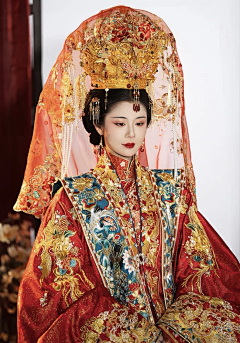 木像采集到古装美女