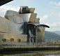 弗兰克·盖里：毕尔巴鄂古根海姆博物馆（Guggenheim Museum,Bilbao,Spain,1997）(2)-建筑设计-设计-艺术中国网