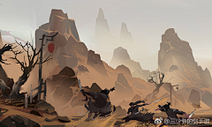 樱吹千禧采集到场景