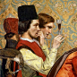 Isabella      1849      John Everett Millais