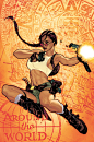 Tomb Raider 42 by AdamHughes