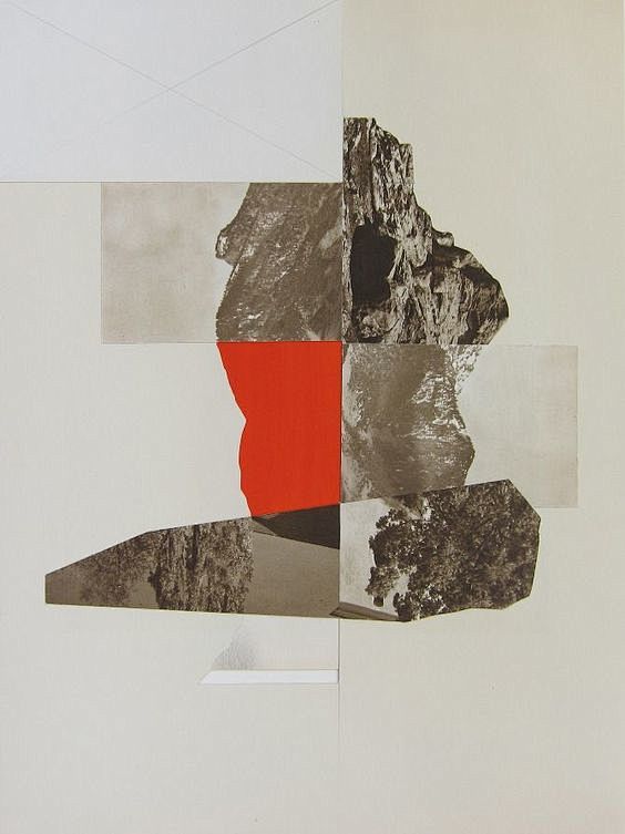 Julie Wolfe, collage