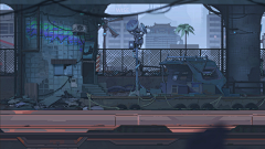 AFKplayer_UD采集到Q版卡通背景