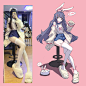 0913三转二次元兔兔速写练习 @全体成员 https://www.bilibili.com/video/BV1Ca411u7ud/?vd_source=9e2ea93f1e65d2ad34510b599806a13d