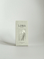 Logo and Packaging Design for Lora, Natural Skincare Brand
