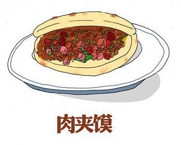 【舌尖上的校园】----  手绘校园美食...