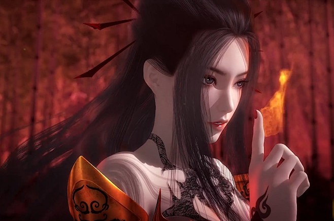 焰灵姬