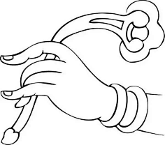 线稿-花瓣网|陪你做生活的设计师 | 一面千手观音变西侧天女.