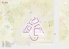 梁子湖长岭渡口配套建筑，湖北 / 原榀建筑事务所 - 谷德设计网