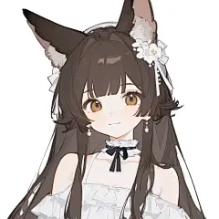 N002-头像系列-狐娘 - 小红书