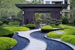 清沙采集到示范区