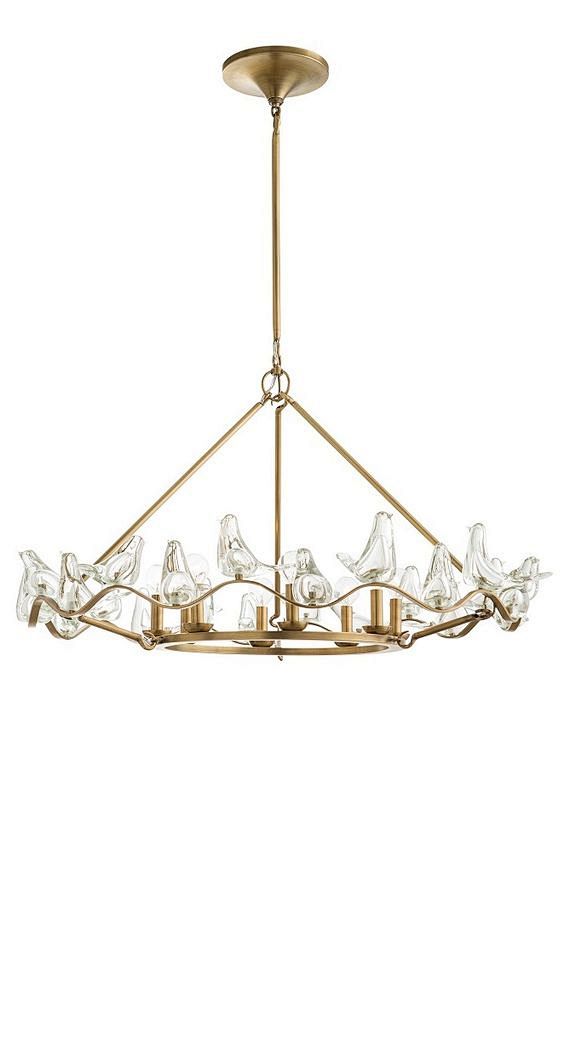 Chandeliers, 18 Art ...