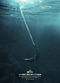 一则保护海洋环保公益广告：海底战争，塑料就是“大杀器” ​​​​