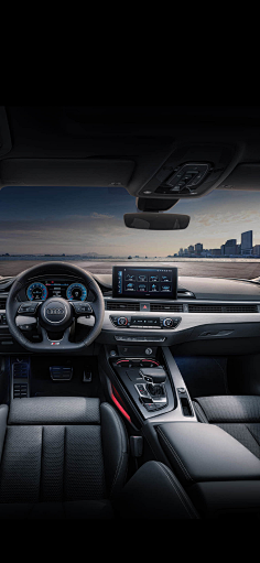 车内饰-花瓣网|陪你做生活的设计师 | ile automotive car CGI Photography Porsche ...
