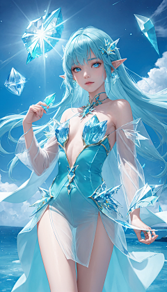 泞珖采集到AI绘画系列