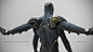 More by Phuc Dang<br/> Tags<br/>#Digital 2D#Characters#Concept Art#concept#Sci fi#Character#Wings