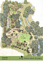 Davies White - Landscape Architects Kingston, Surrey, London. Playground designers, Garden design, Tree houses, Planting design