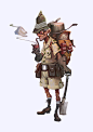 The Adventurers
