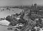 1947年，上海。天际线