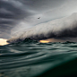 Storm in Sydney by Jem Cresswell