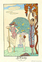 奢侈品都爱玩插画，从1914年就开始了？ : 宝格丽都市系列插画表盘，居然没有上海？