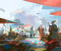 The Art Of Animation, Theo Prins