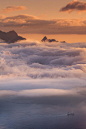 Under the veil (Senja, Nothern Norway)