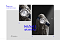 WOW #8 FALL ISSUE 2020 : Product Shoots for Luxury Watches - World Of Watches Magazine