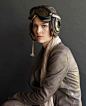 Amelia Airhart costume: 