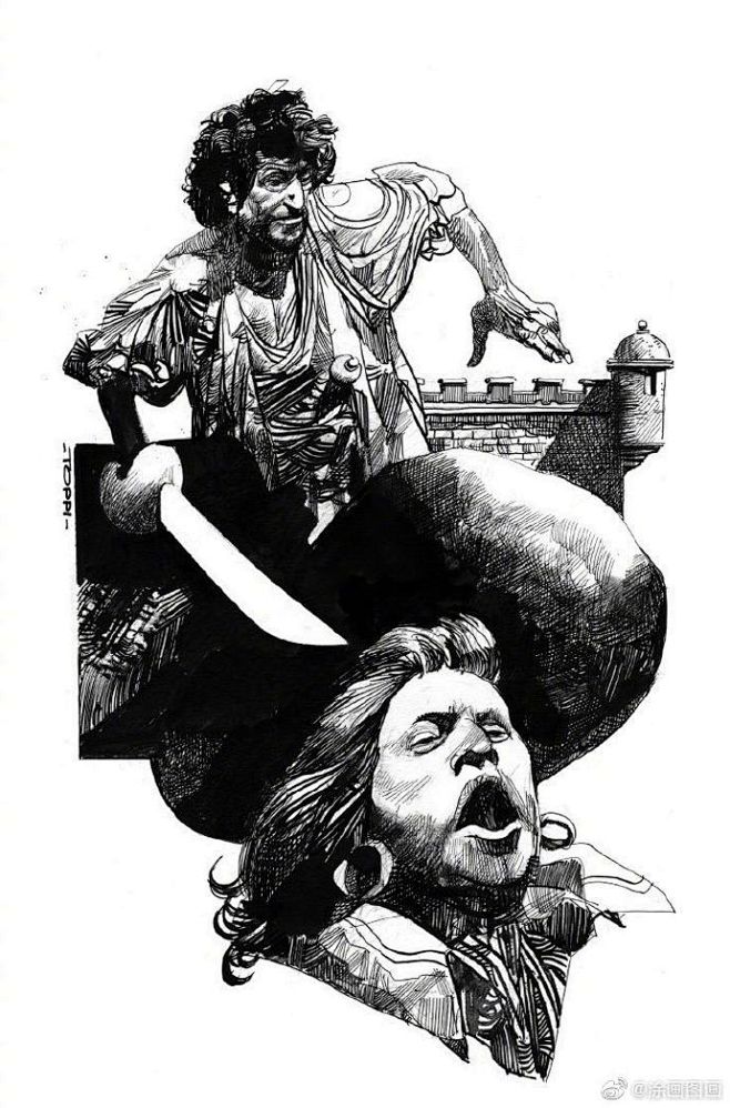 Sergio Toppi