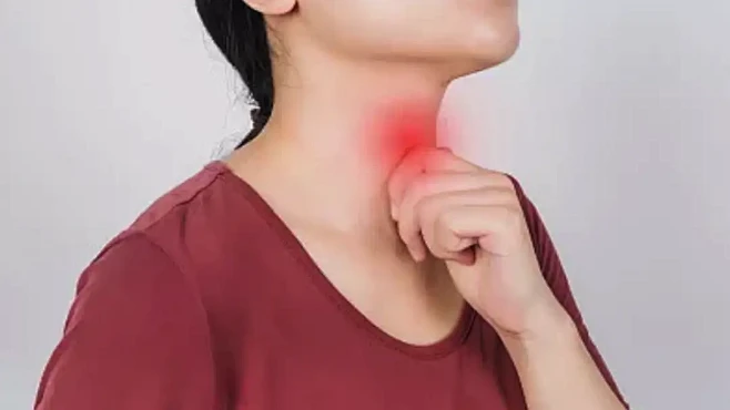 为什么一到夏季，慢性咽炎的症状就特别明显 : 我在央视频，邀你一起看更多有品质视频