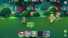 雾秴采集到【游戏】潮灵王国:起源(测试)