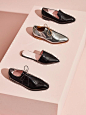 Everlane E2 capsule shoes