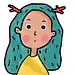 小w插画