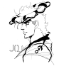 『JOJO』荒木飞吕彦

. ​​​​