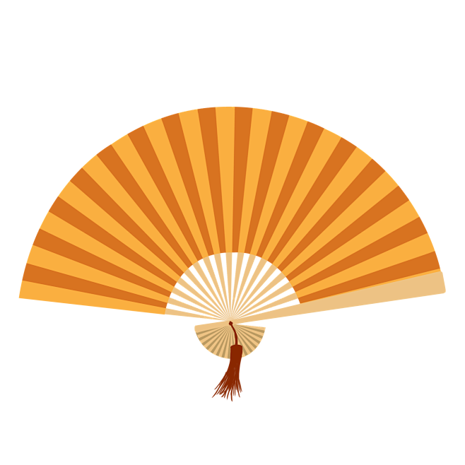 千库网_夏天夏日扇子卡通_元素编号12173396