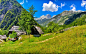 【斯洛文尼亚风景与美丽的太空银河风景壁纸】【1920x1200】[17P] - Avatar Desktop Icon | 桌面头像图标签名分享 - SexInSex! Board