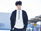 tfboys王俊凯机场街拍高清电脑壁纸
