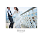 福州婚纱摄影，福州台北时尚--浪漫海滩婚纱摄影
