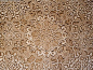 carved stone surface from Alhambra