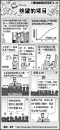  绝望的项目——《神秘的程序员们》系列漫画