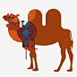 一只骆驼矢量图高清素材 PNG免抠图下载 动物 卡通 旅游 沙漠 矢量图 装饰 驼峰 元素 免抠png 设计图片 免费下载 页面网页 平面电商 创意素材