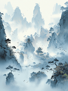 蜡残采集到场景